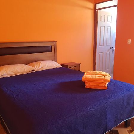 Hostal Casa Colque Σαν Πέδρο ντε Ατακάμα Εξωτερικό φωτογραφία
