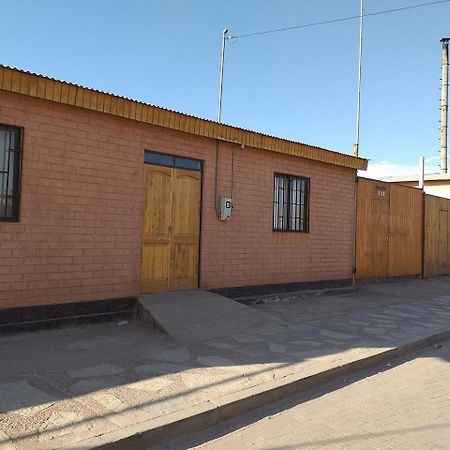 Hostal Casa Colque Σαν Πέδρο ντε Ατακάμα Εξωτερικό φωτογραφία