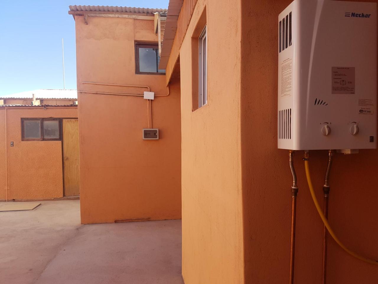 Hostal Casa Colque Σαν Πέδρο ντε Ατακάμα Εξωτερικό φωτογραφία