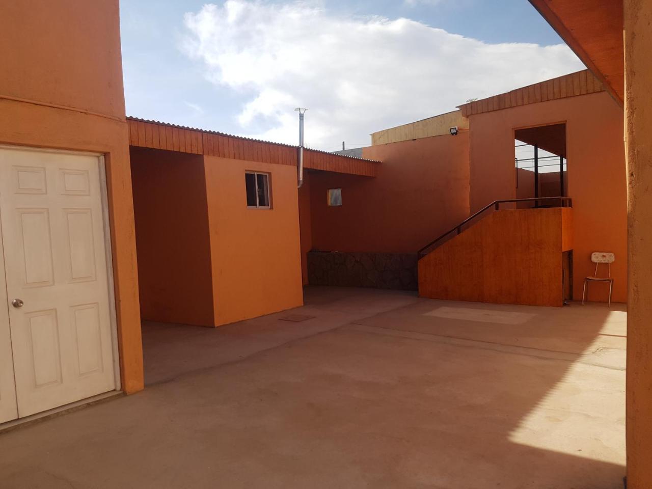 Hostal Casa Colque Σαν Πέδρο ντε Ατακάμα Εξωτερικό φωτογραφία