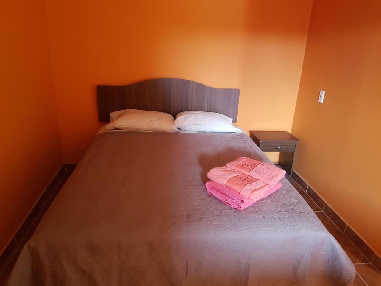 Hostal Casa Colque Σαν Πέδρο ντε Ατακάμα Εξωτερικό φωτογραφία
