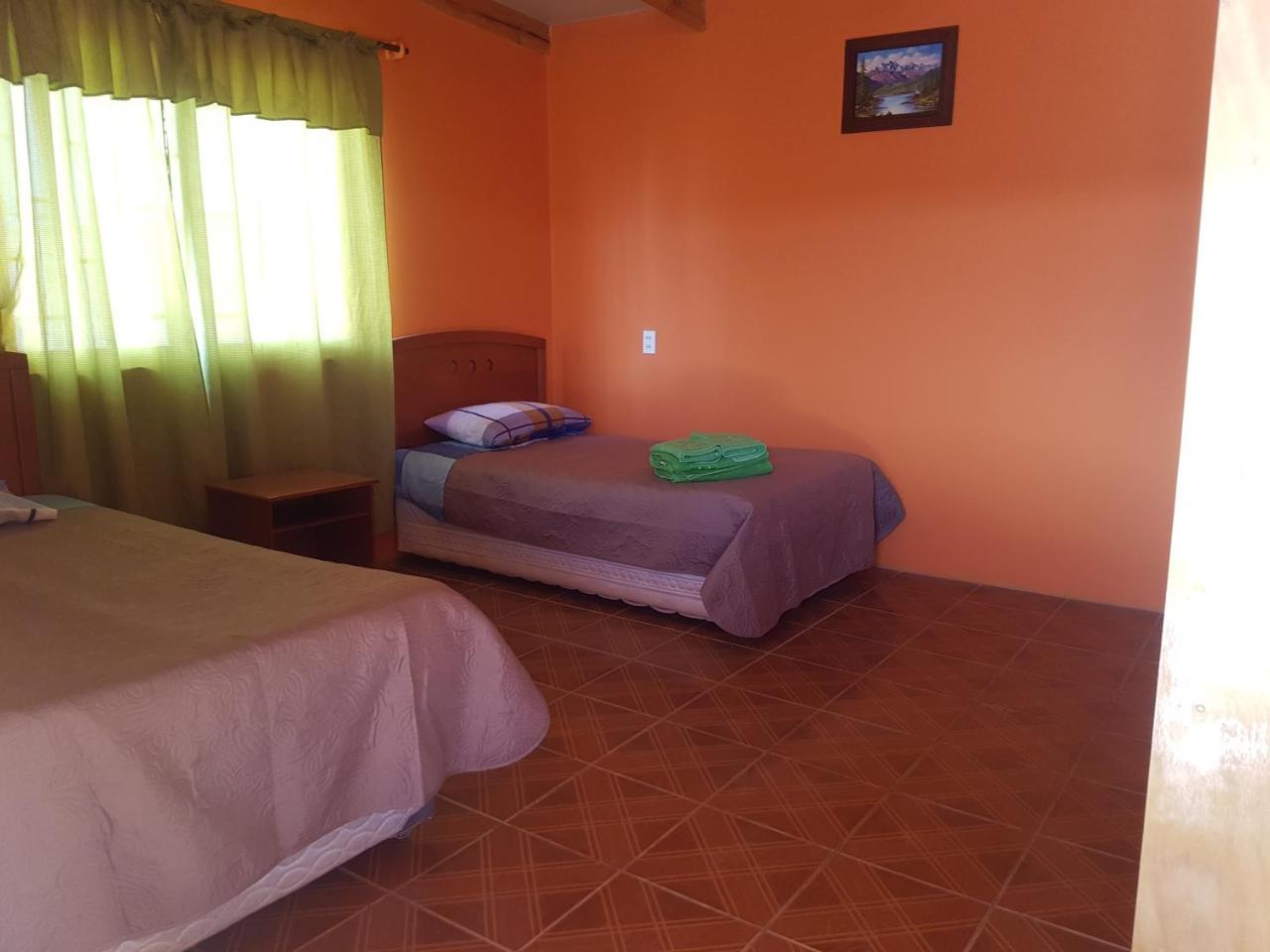Hostal Casa Colque Σαν Πέδρο ντε Ατακάμα Εξωτερικό φωτογραφία