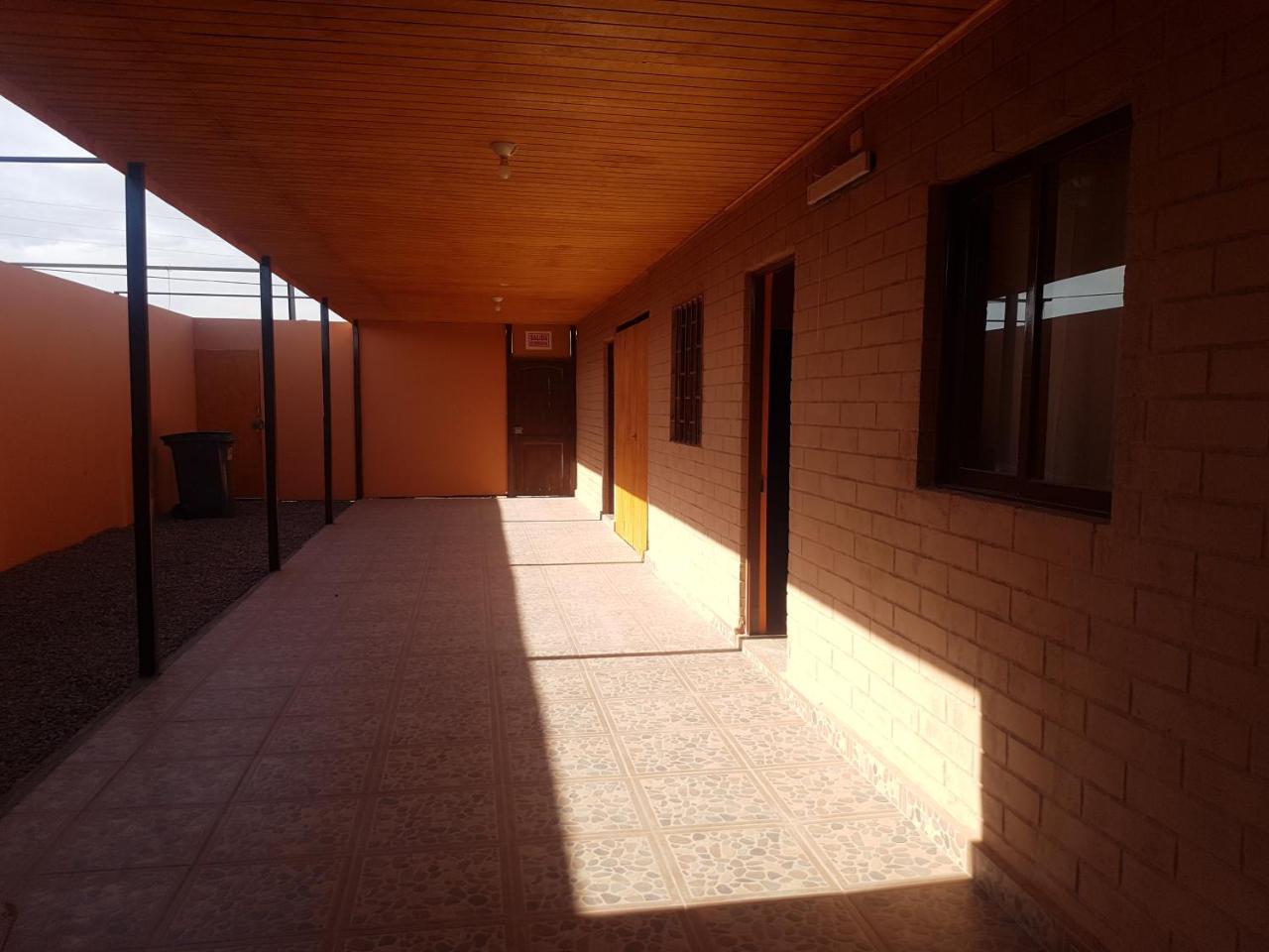 Hostal Casa Colque Σαν Πέδρο ντε Ατακάμα Εξωτερικό φωτογραφία