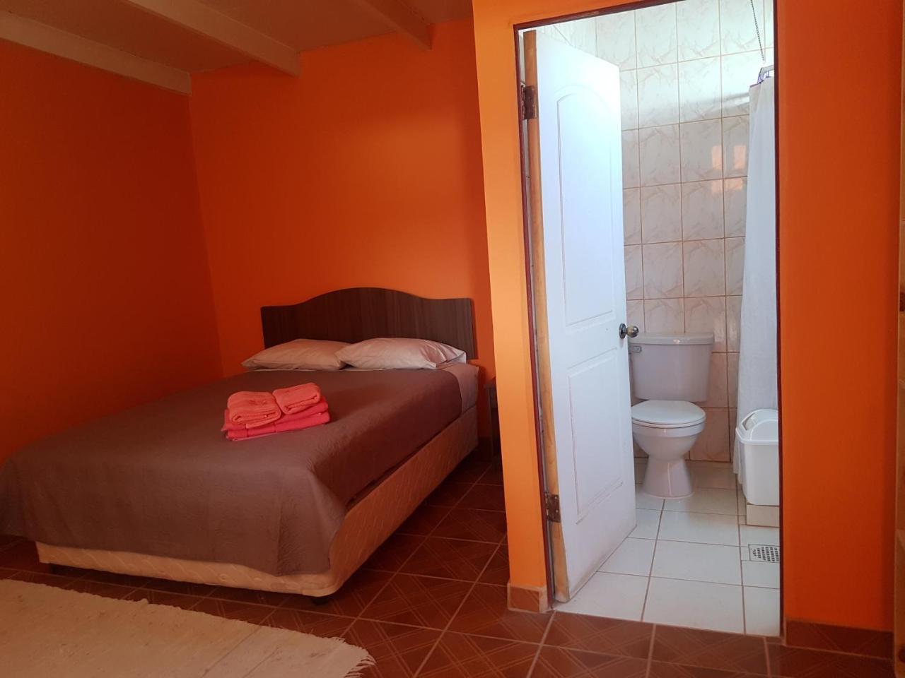 Hostal Casa Colque Σαν Πέδρο ντε Ατακάμα Εξωτερικό φωτογραφία