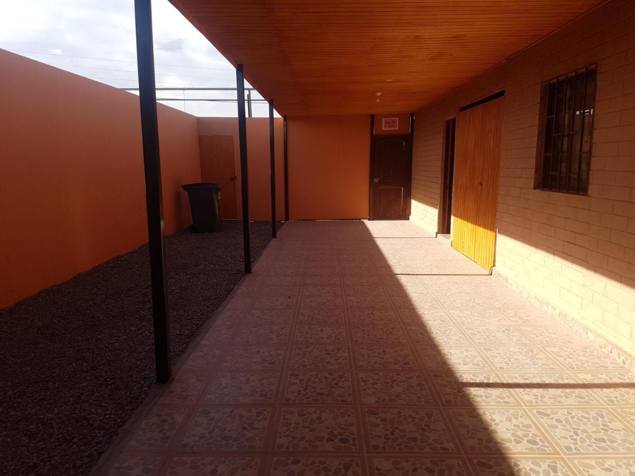 Hostal Casa Colque Σαν Πέδρο ντε Ατακάμα Εξωτερικό φωτογραφία
