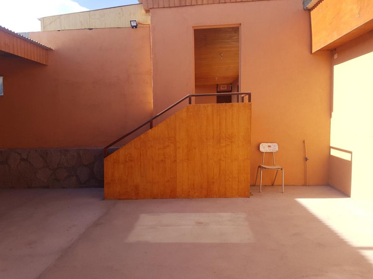 Hostal Casa Colque Σαν Πέδρο ντε Ατακάμα Εξωτερικό φωτογραφία